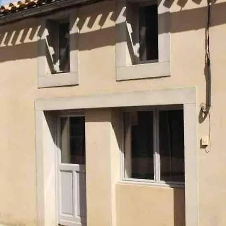 Casa de Férias Le De La Galerie Forge Alaigne