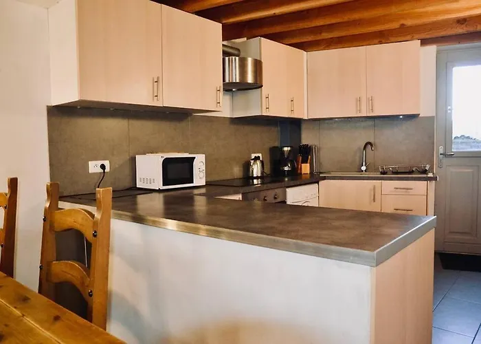 בית נופש Le De La Galerie Forge *