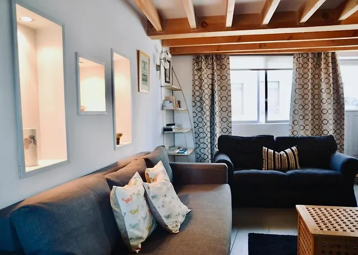 Le De La Galerie Forge בית נופש *