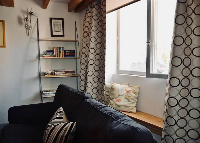 בית נופש Le De La Galerie Forge Alaigne