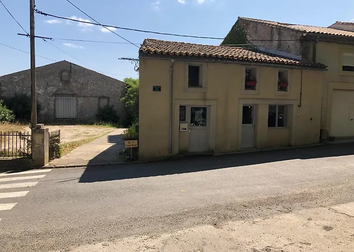 בית נופש Le De La Galerie Forge