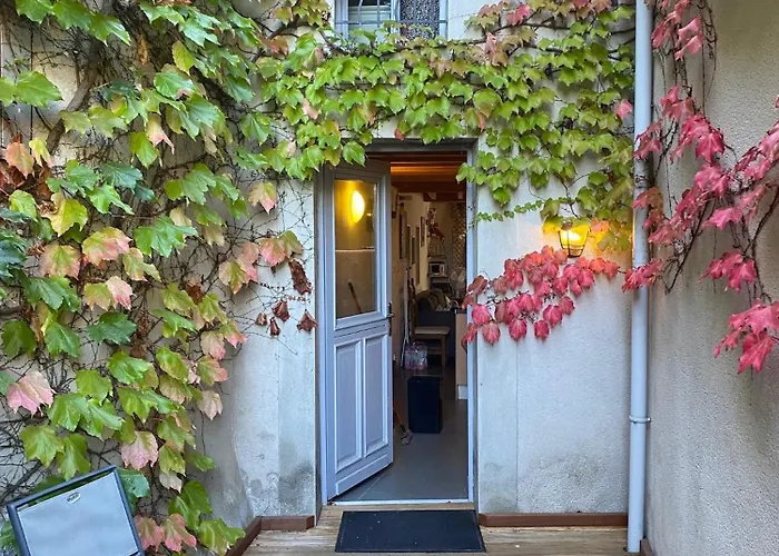 Le De La Galerie Forge בית נופש